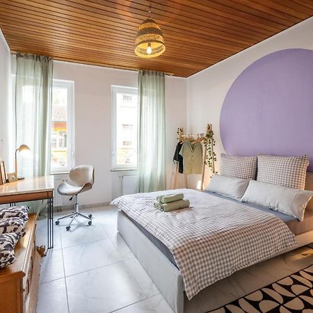 Wohlfuehlwohnung Mit 25 Qm Terrasse, Netflix Koblenz  Ngoại thất bức ảnh
