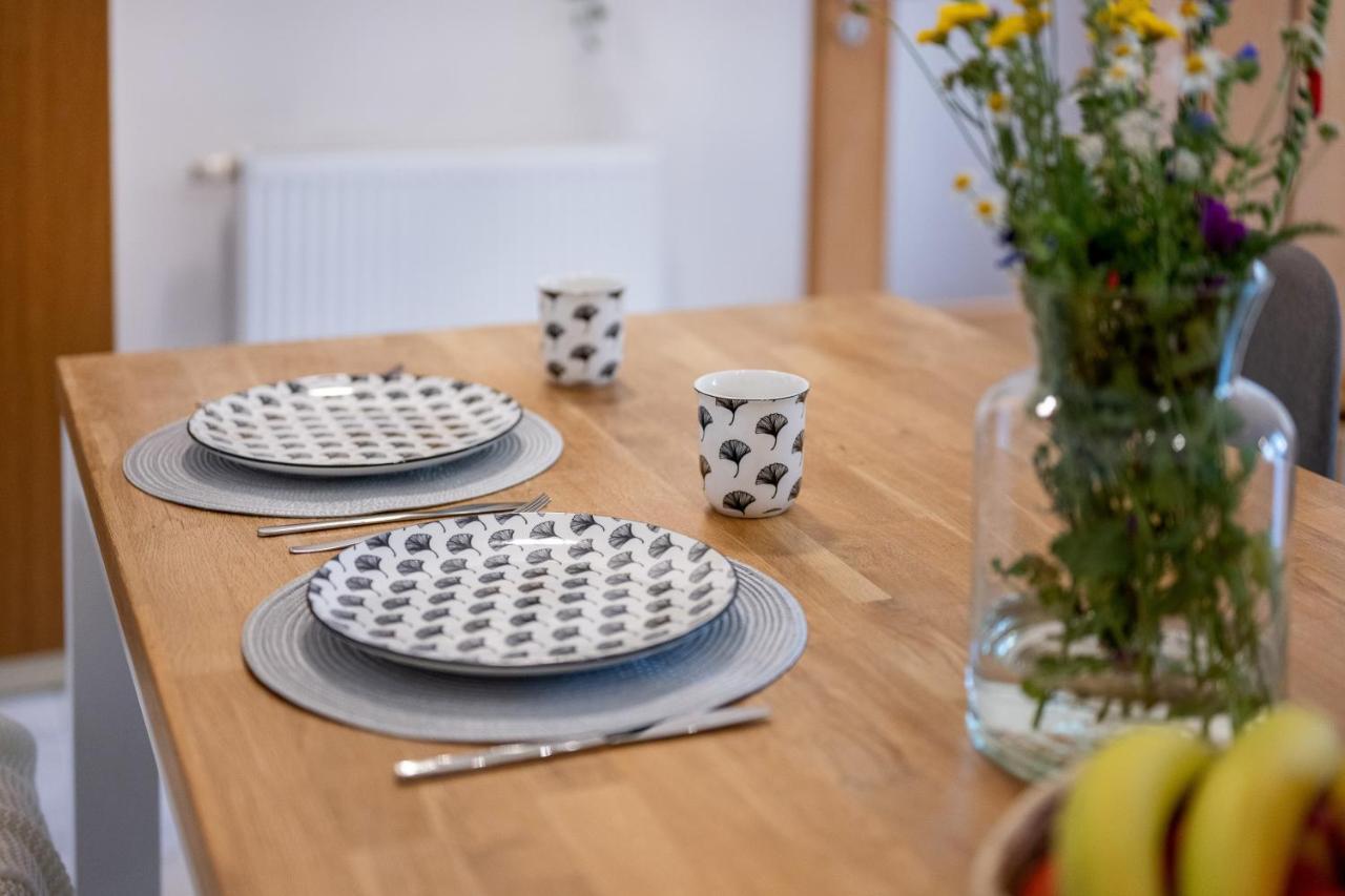 Wohlfuehlwohnung Mit 25 Qm Terrasse, Netflix Koblenz  Ngoại thất bức ảnh