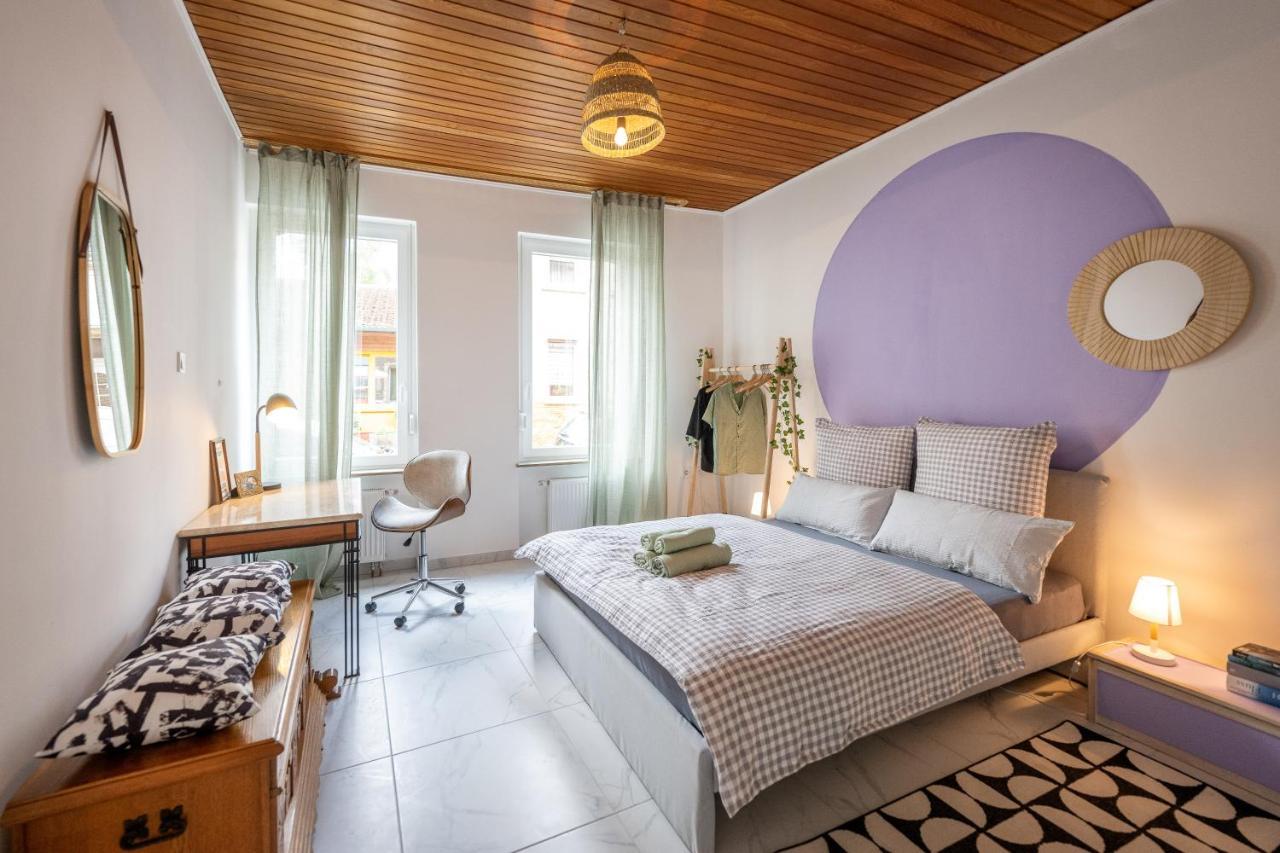 Wohlfuehlwohnung Mit 25 Qm Terrasse, Netflix Koblenz  Ngoại thất bức ảnh